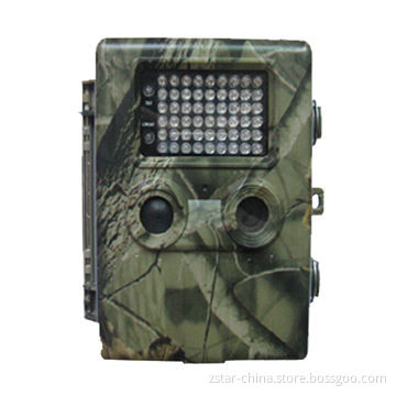 12MP MMS hunting camera with 1,280 x 720 video size